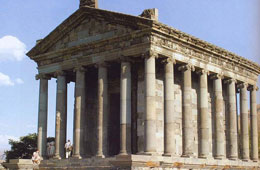 Գառնու հեթանոսական տաճար